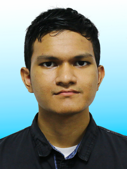 MUHAMMAD SYAFI DANIEL BIN DAUD